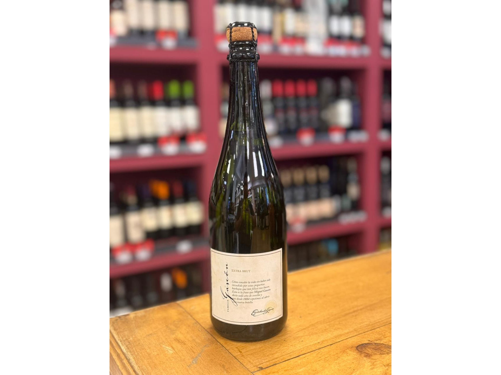 FAMILIA GASCON EXTRA BRUT