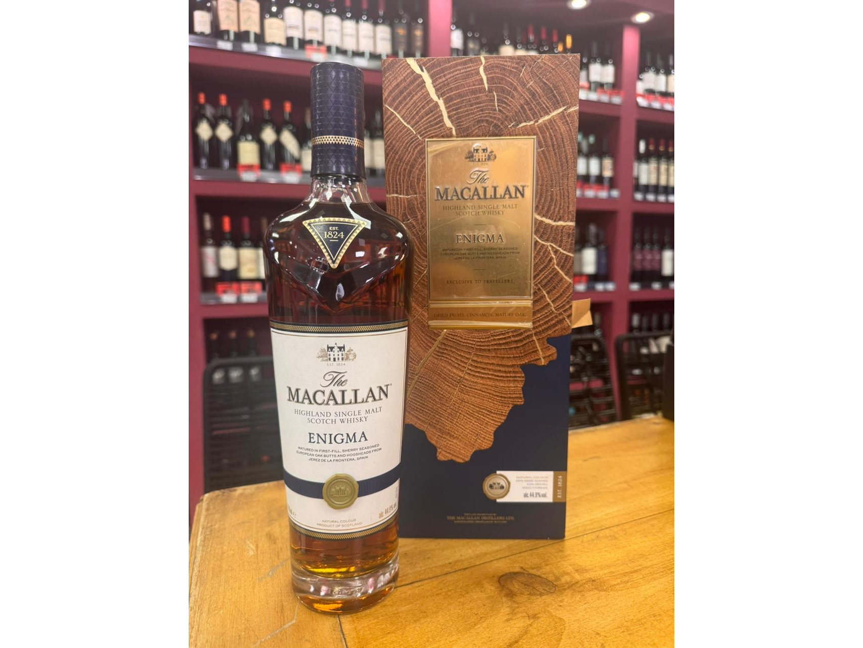 MACALLAN ENIGMA