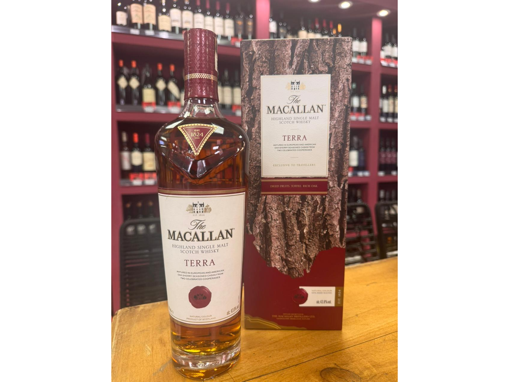 MACALLAN TERRA