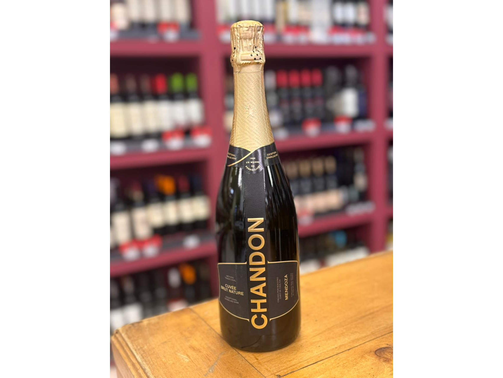CHANDON CUVEE