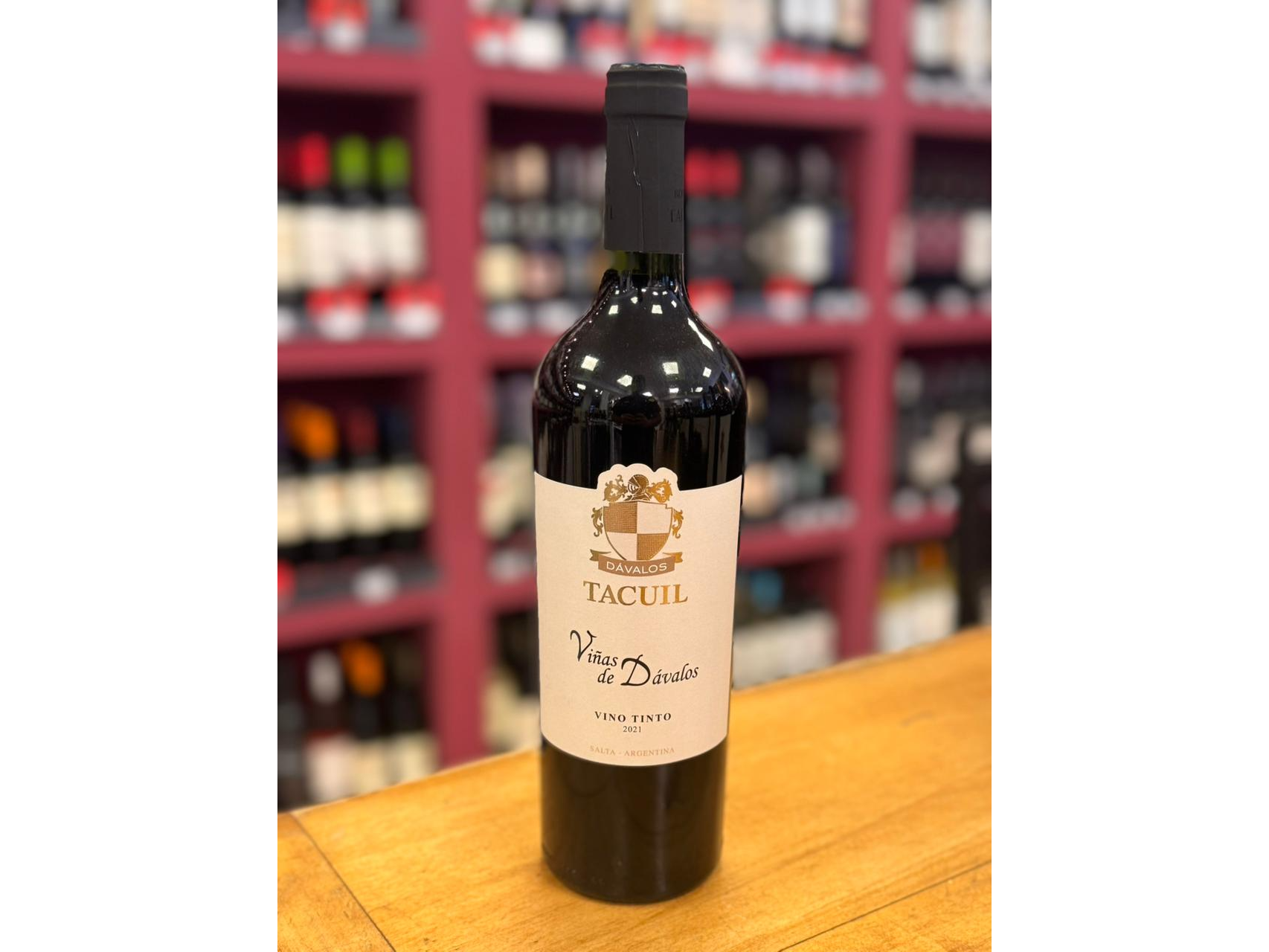 TACUIL VIÑAS DE DAVALOS
