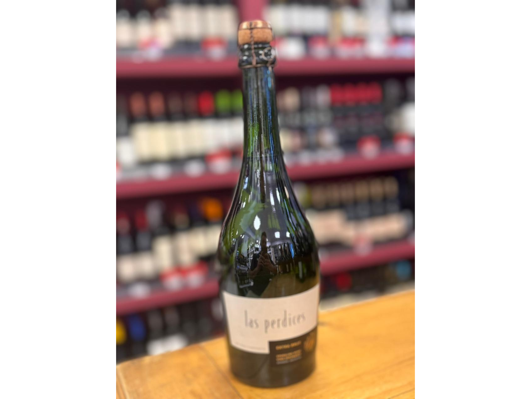 LAS PERDICES CHAMPEIGNOSE