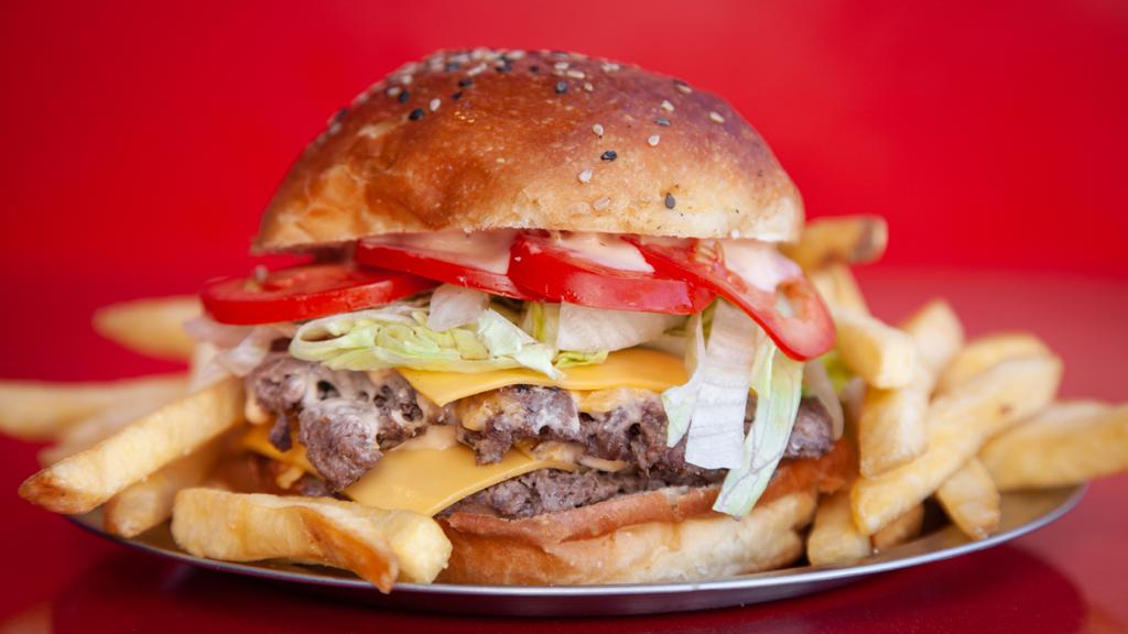 HAMBURGUESAS
