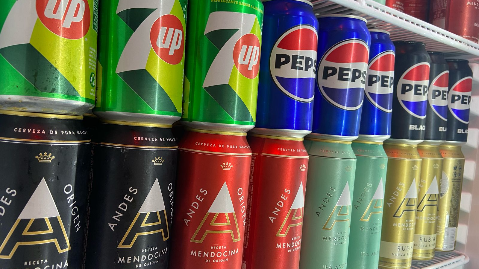 BEBIDAS