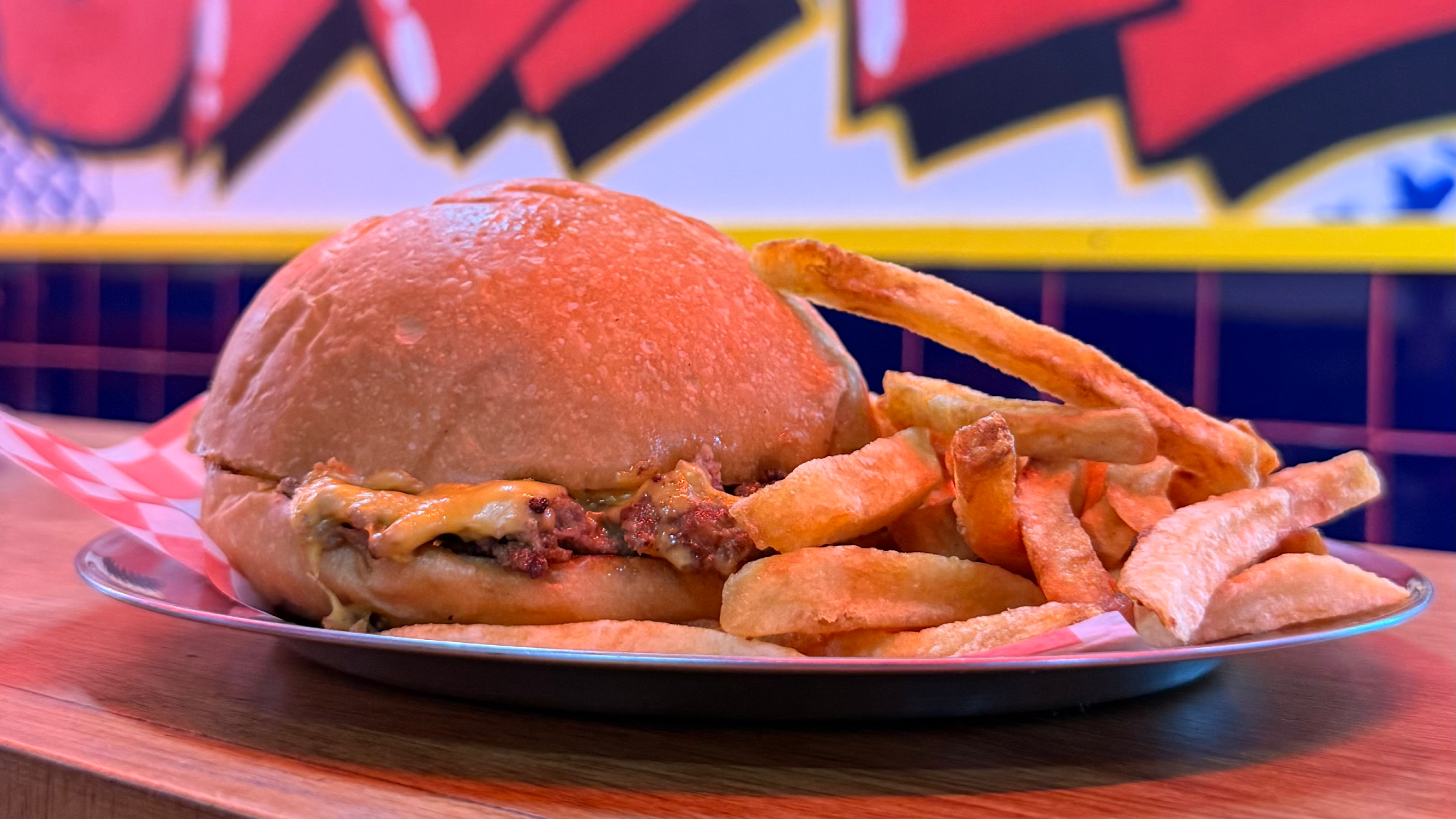 HAMBURGUESAS SIMPLES