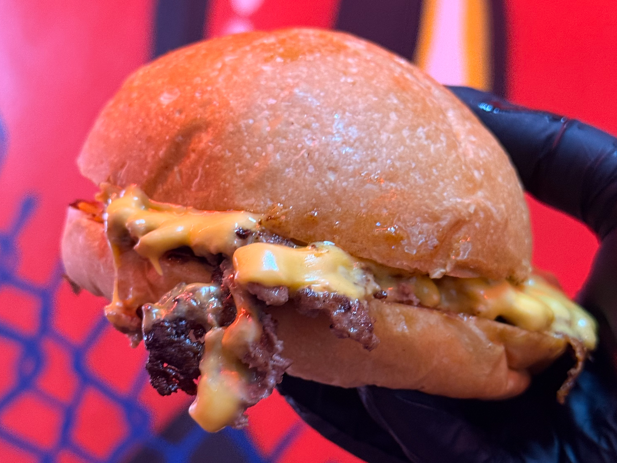 CHEESSE BURGER SIMPLE