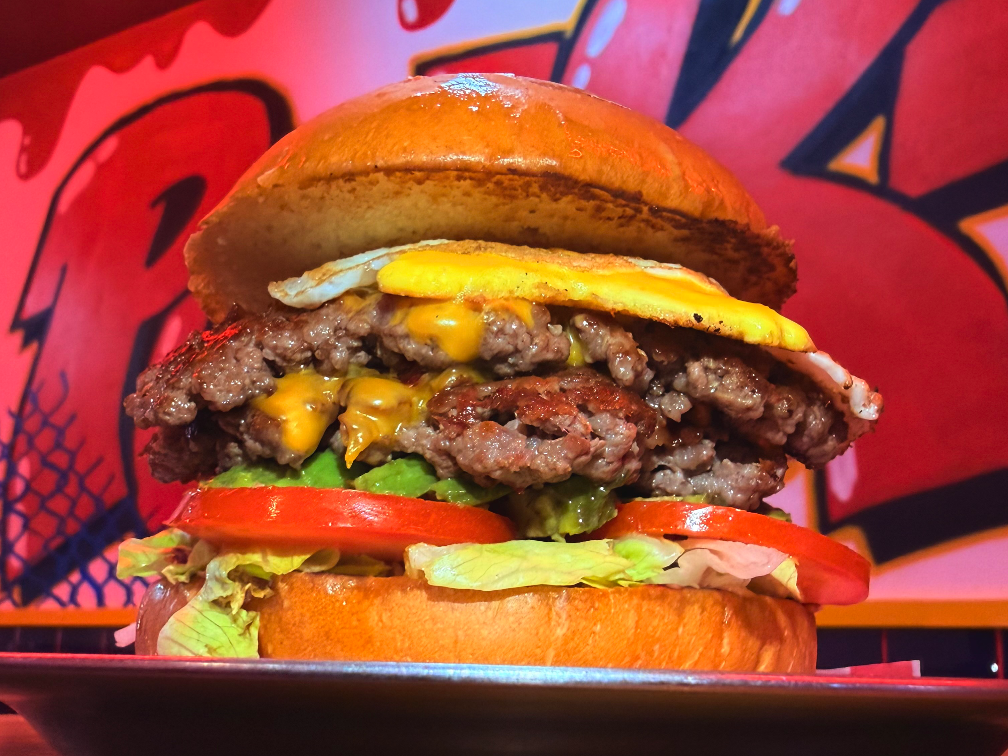 HASS BURGER