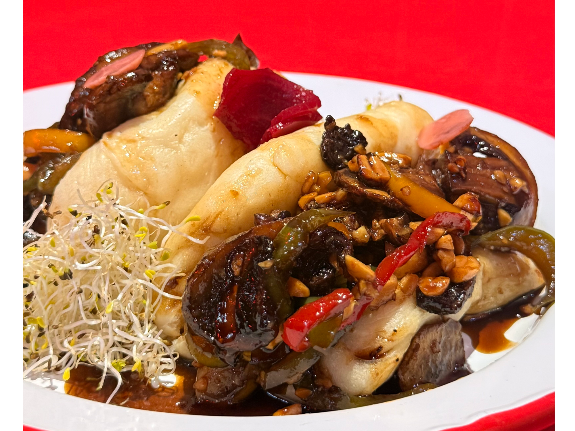 BAOS DE CERDO