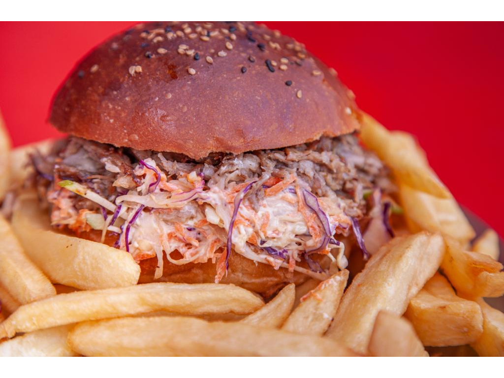 PULLED PORK