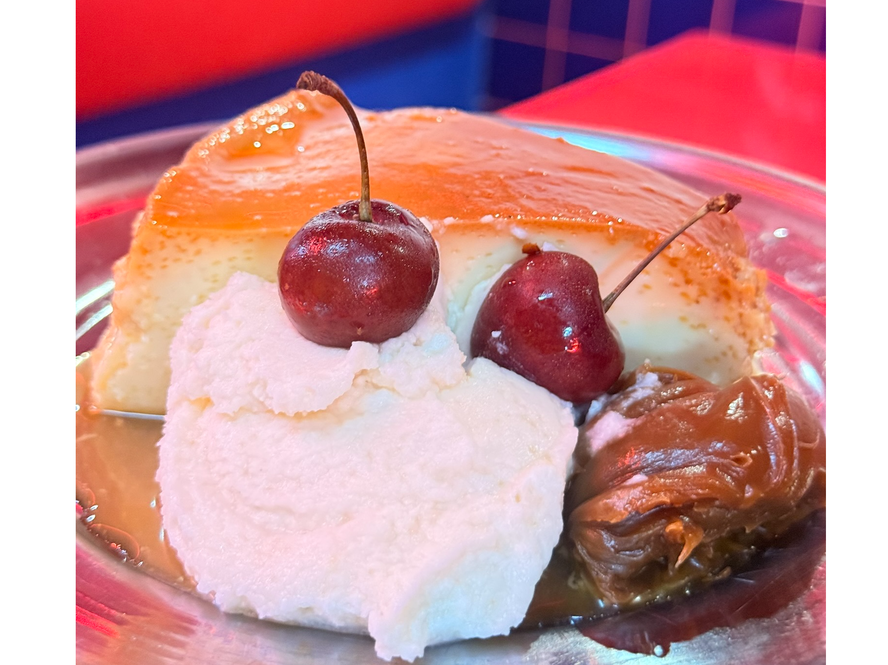 FLAN MIXTO