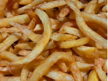 Papas fritas
