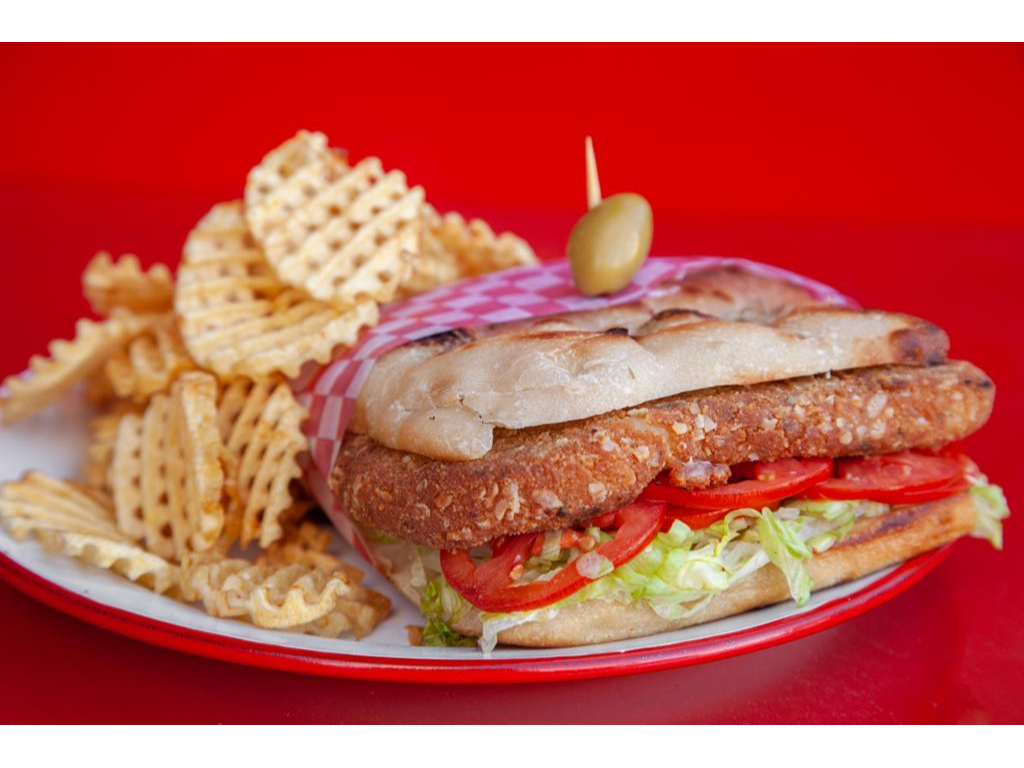 TUCUMANO VEGETARIANO