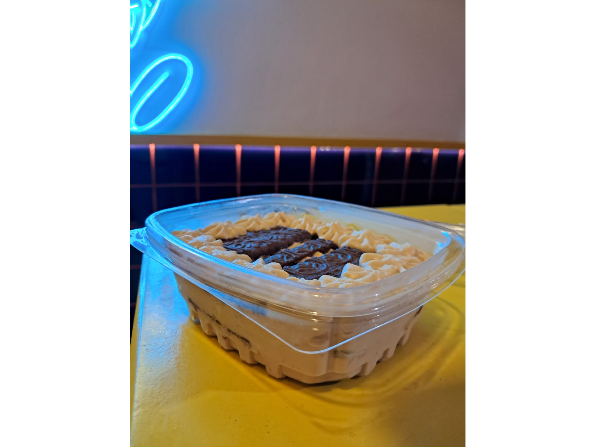 CHOCOTORTA