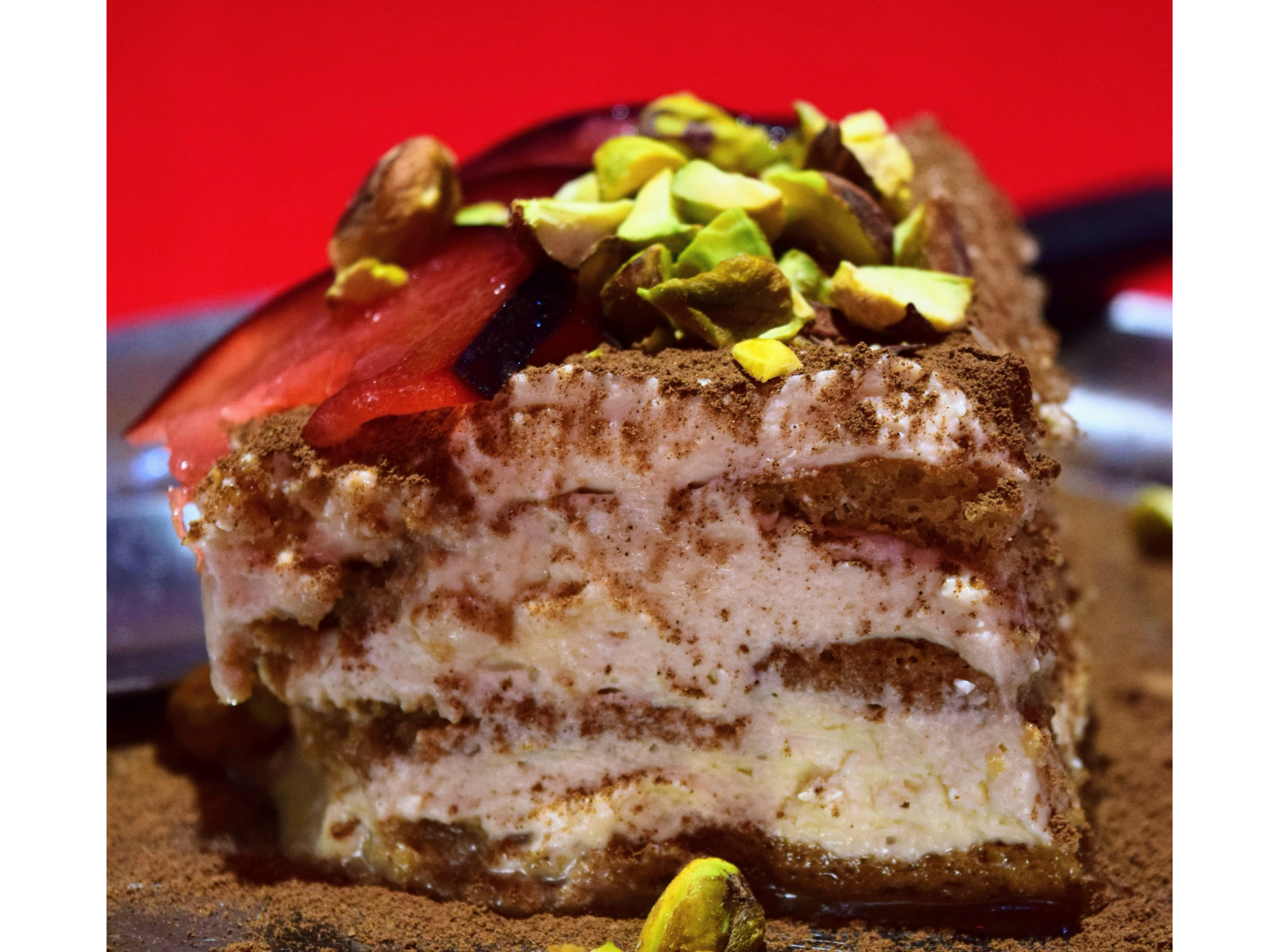 TIRAMISÚ