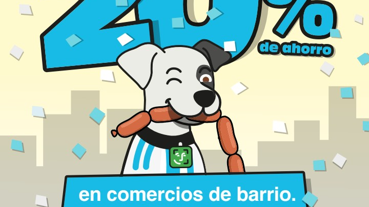 CUENTA DNI 20% descuneto