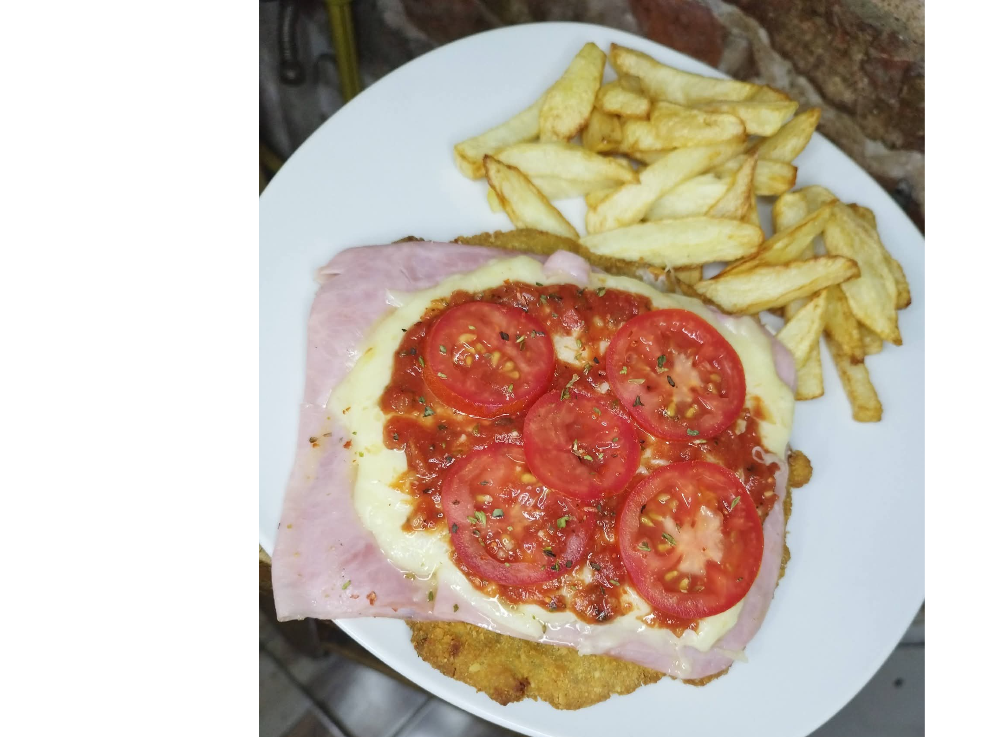 Napolitana individual