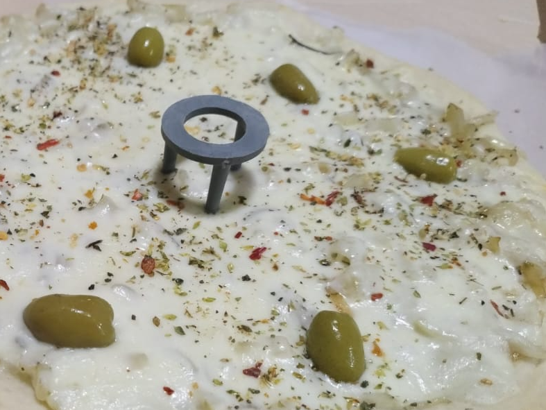 Cebollay muzarella