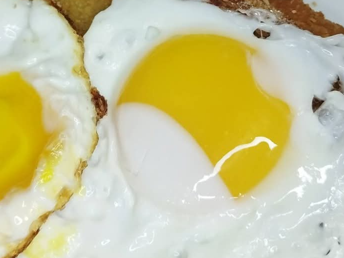 Huevo frito