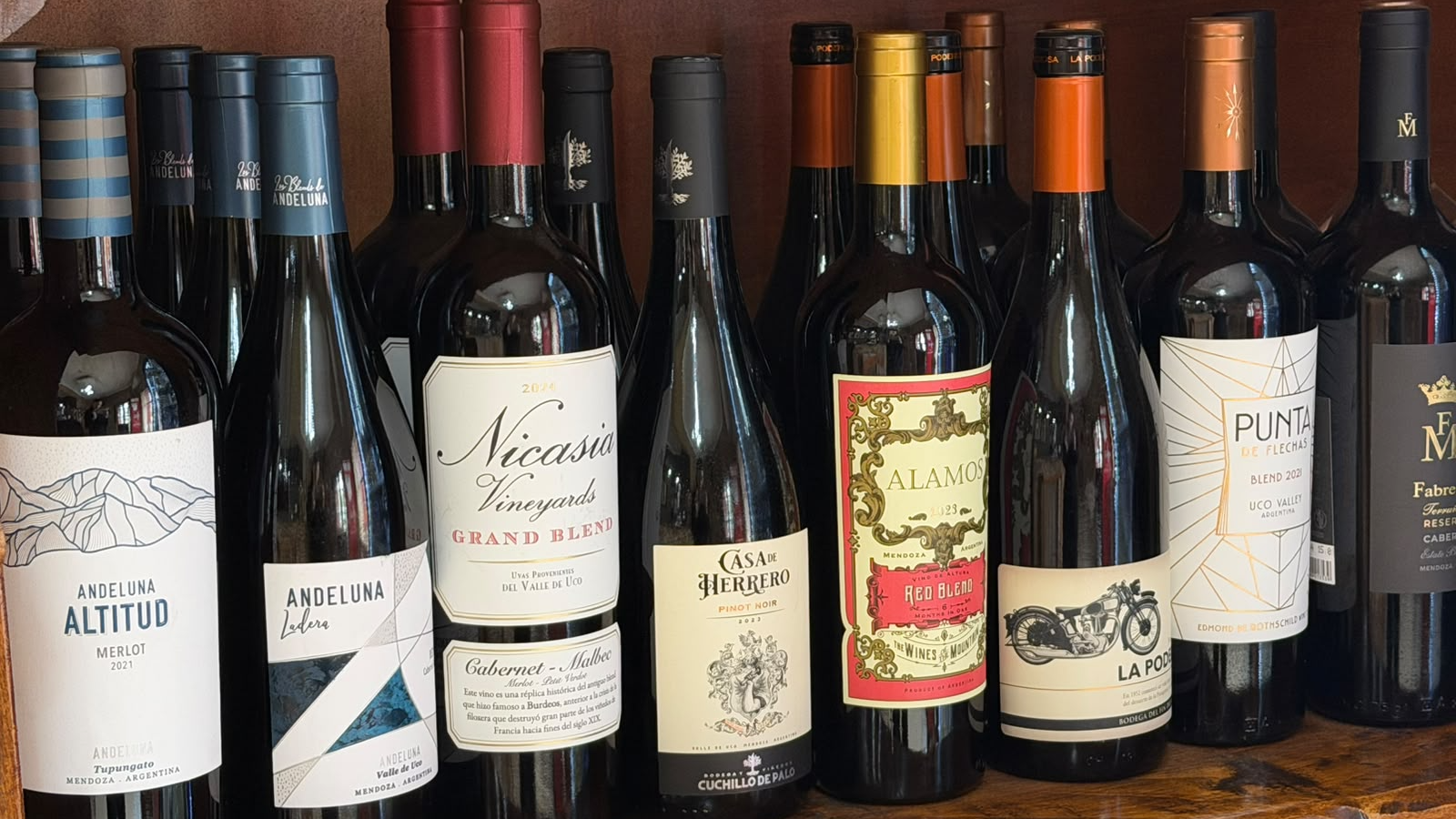 Vinos