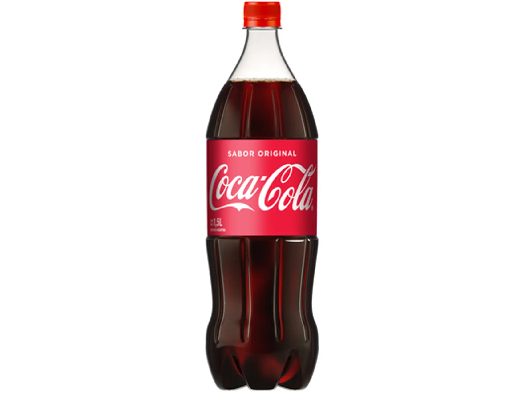 Gaseosa Coca Cola 1.5 L.