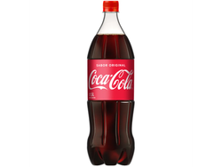 Gaseosa Coca Cola 1.5 L.