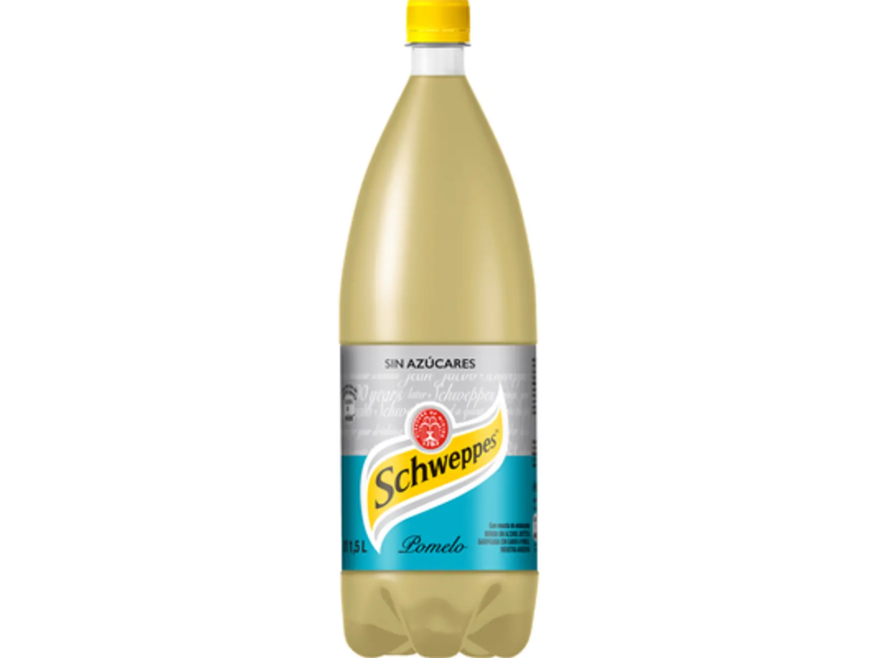 Gaseosa Schweppes Pomelo Sin Azúcar 1.5 L.