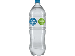 Agua mineral sin gas Bonaqua 1.5 l.