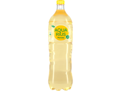 Agua saborizada Aquarius pomelo 1.5 l.