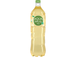 Agua saborizada Aquarius pera 1.5 l.