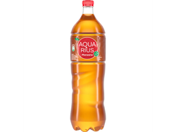 Agua saborizada Aquarius manzana 1.5 l.