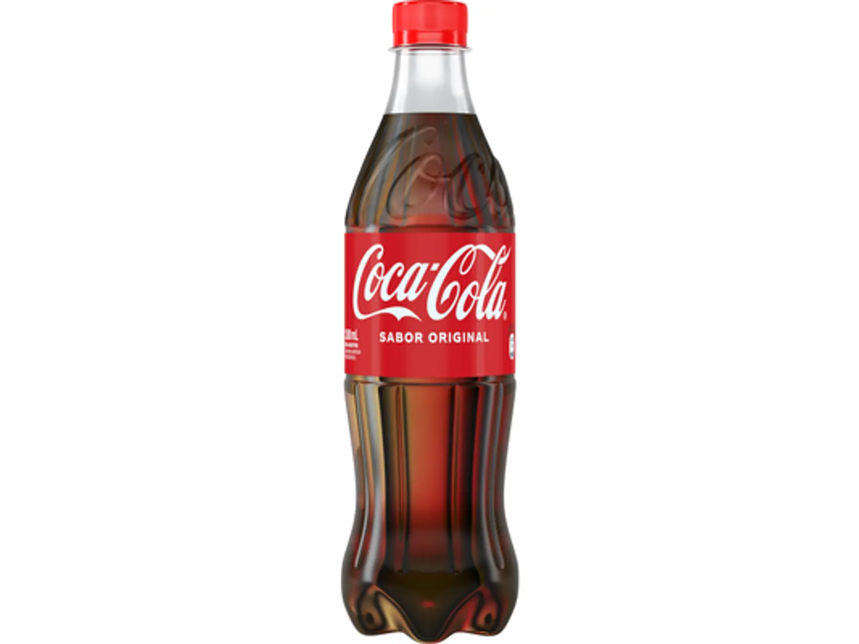 Gaseosa Coca Cola 500 Cc.