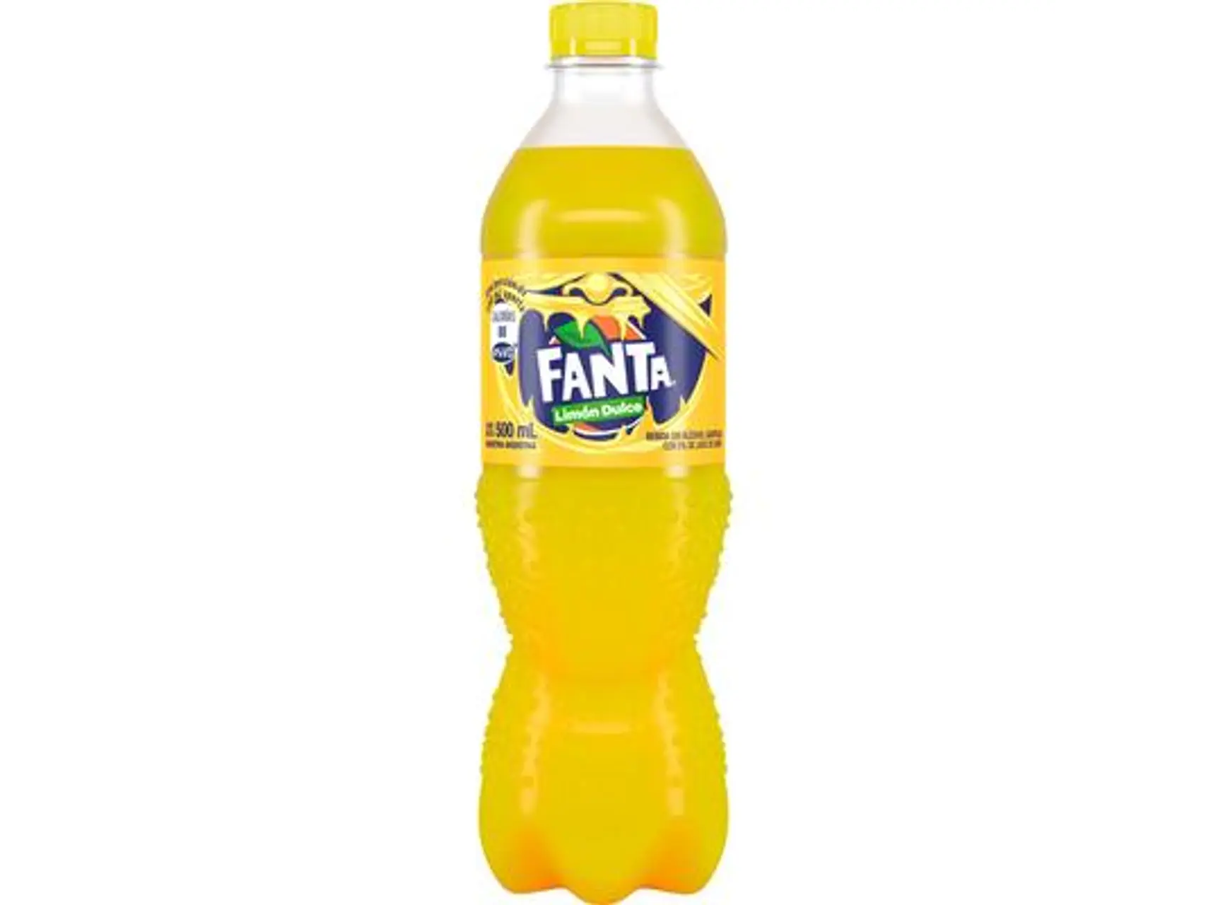 Gaseosa Fanta Naranja 500 Cc.