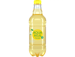 Agua Saborizada Aquarius Pomelo 500 Ml