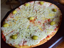 Mozzarella doble (Entera)