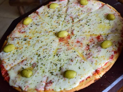 Tres quesos (Entera)