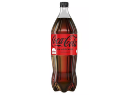 Gaseosa Coca Cola Zero 1,5lts