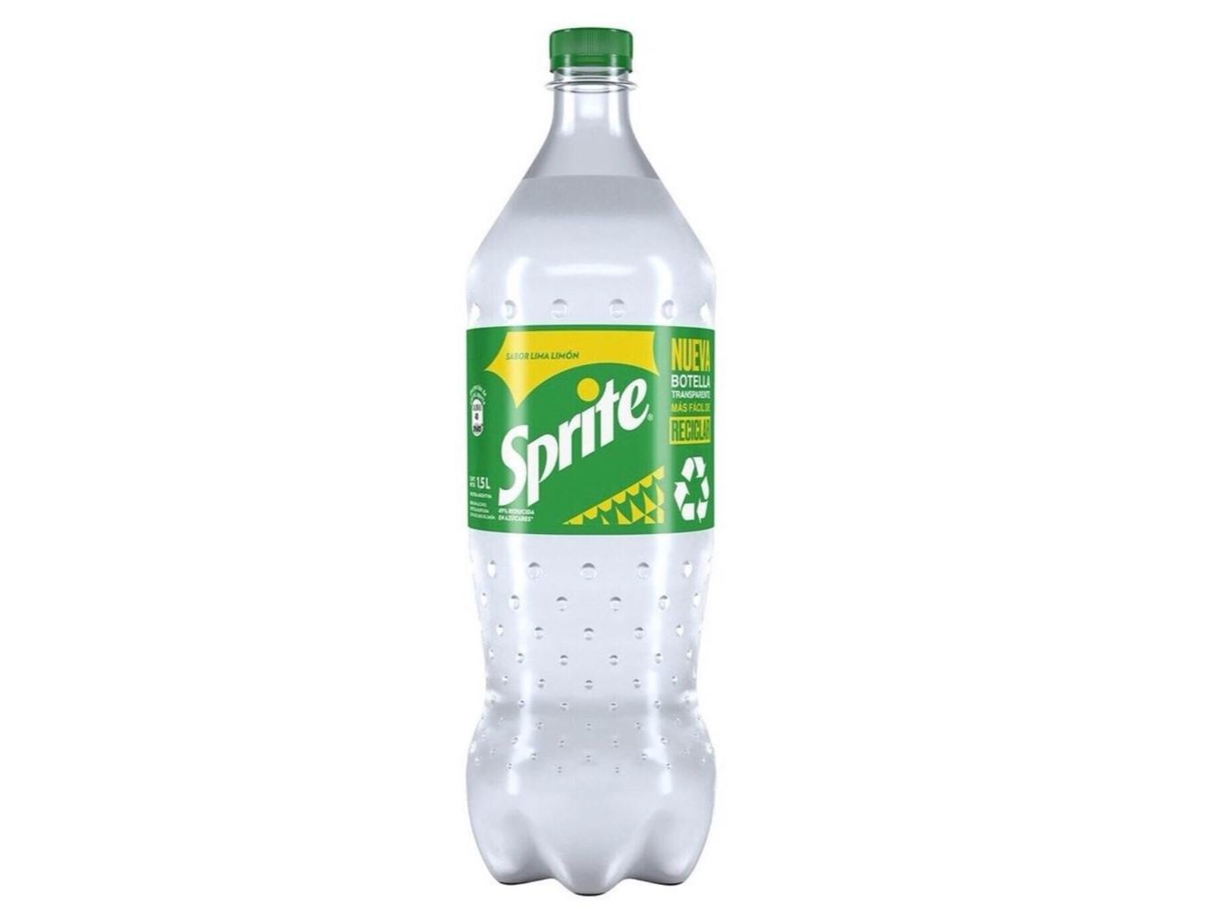 Gaseosa Sprite 1,5L