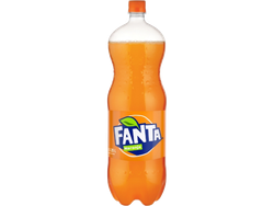 Gaseosa Fanta Naranja 1,5l