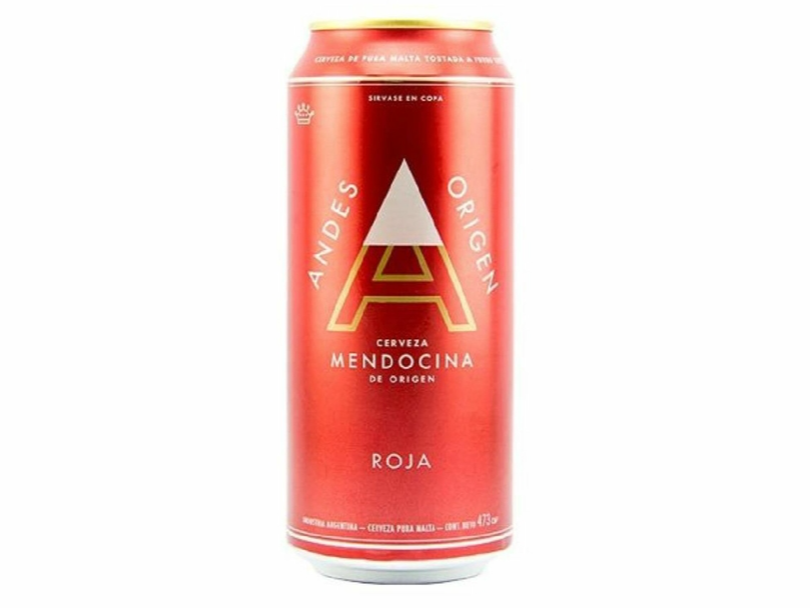 Andes Roja, Lata 473ml de La Abuela Casa de Empanadas