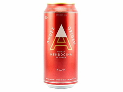 Andes Roja, Lata 473ml