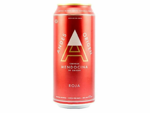 Andes Roja, Lata 473ml de La Abuela Casa de Empanadas