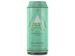 Andes IPA Andina, Lata 473ml