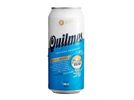Quilmes Clásica , Lata 710ml