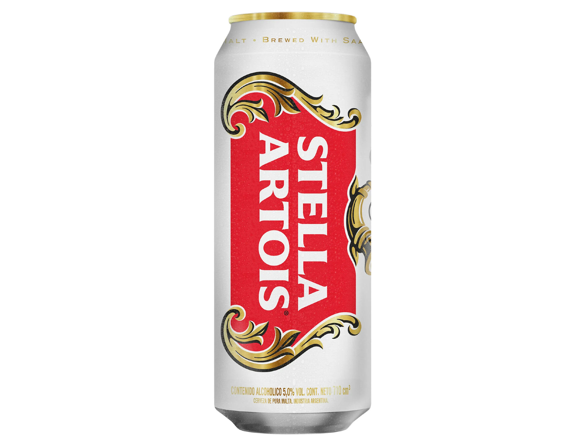 Stella Artois, Lata 710ml