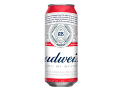 Budweiser, Lata 710ml