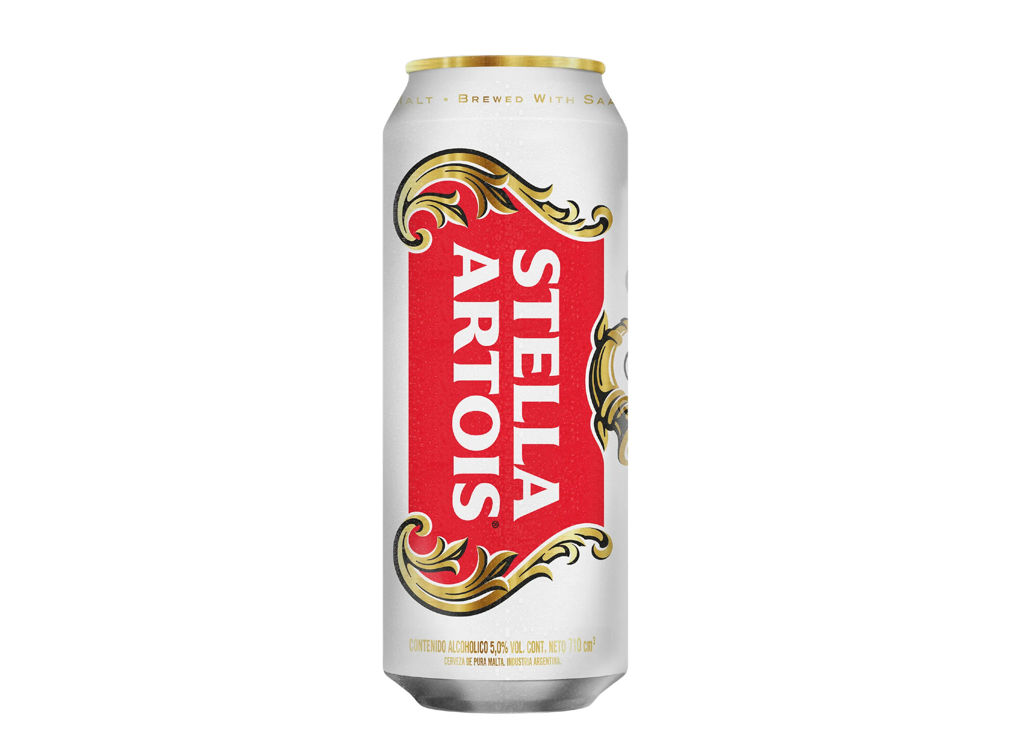 Stella Artois, Lata 473ml