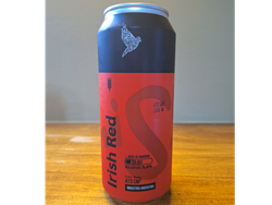 Cerveza Artesanal- Irish Red , Lata  473ml