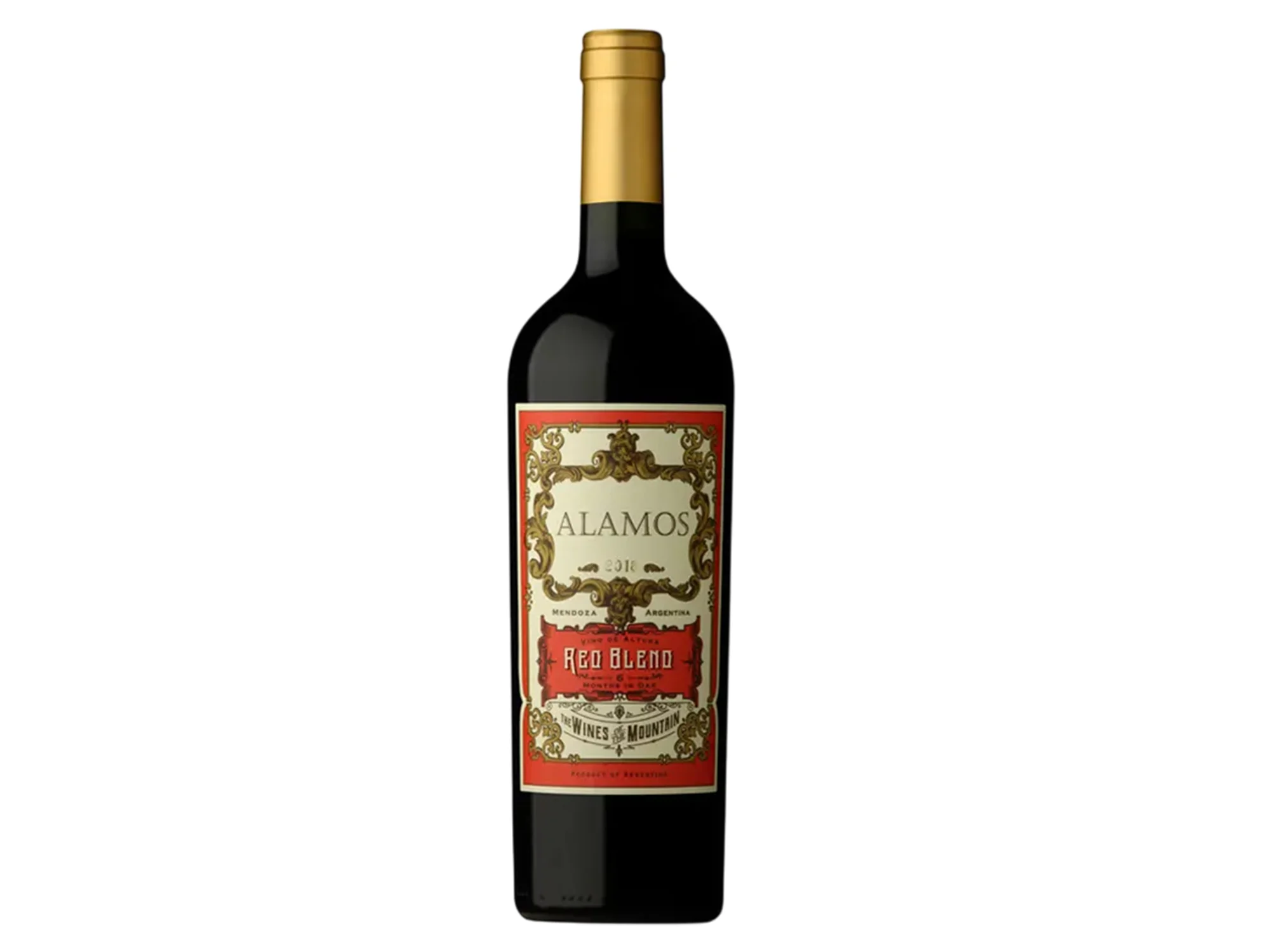 ALAMOS RED BLEND - 750ml