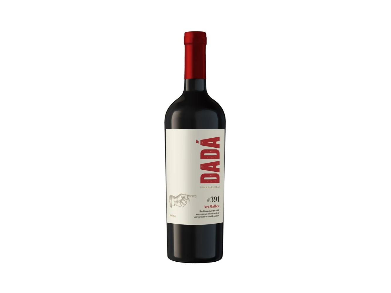 DADÁ MALBEC - 750ml