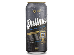 Quilmes Stout , Lata 473ml